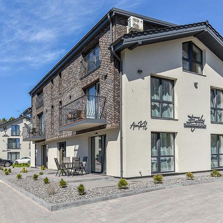 Egitos Apartamentai Паланга Экстерьер фото