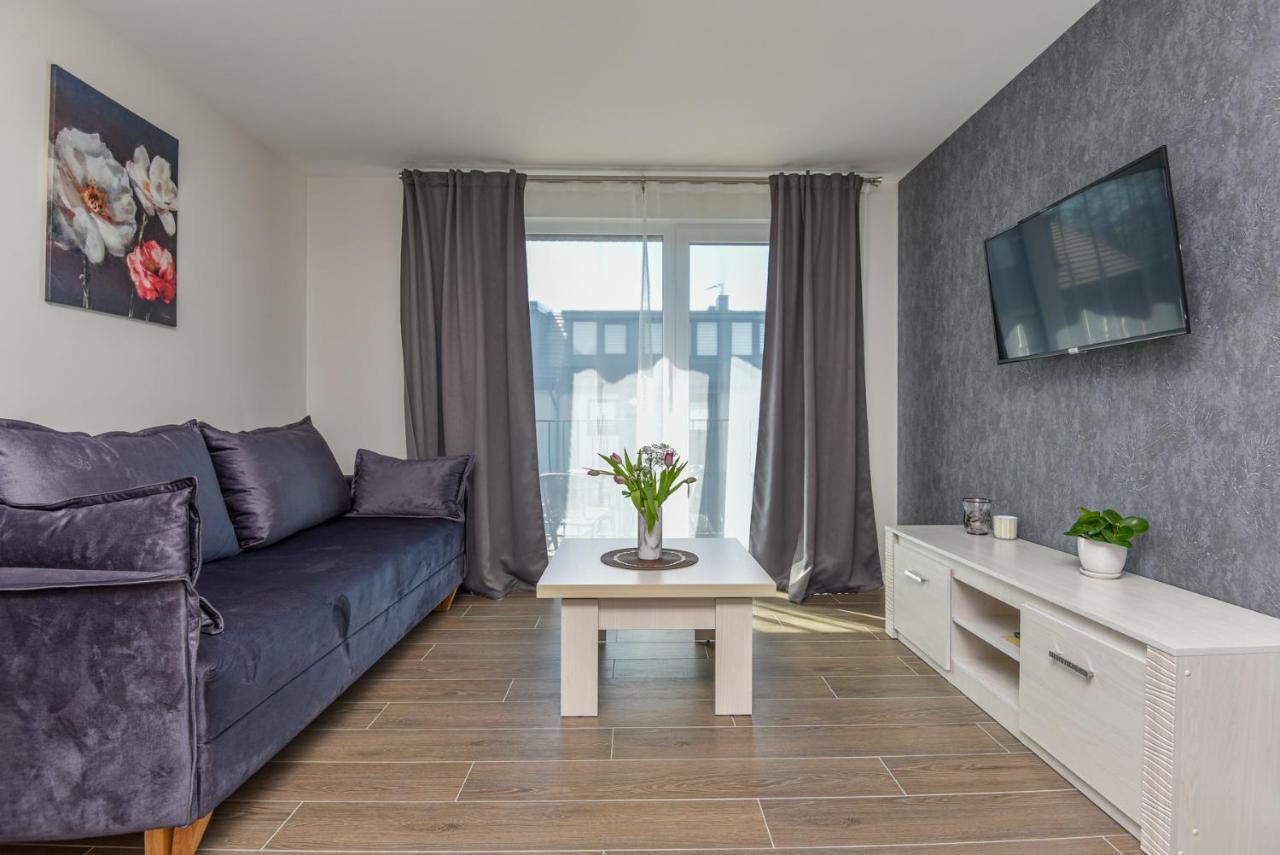 Egitos Apartamentai Паланга Экстерьер фото
