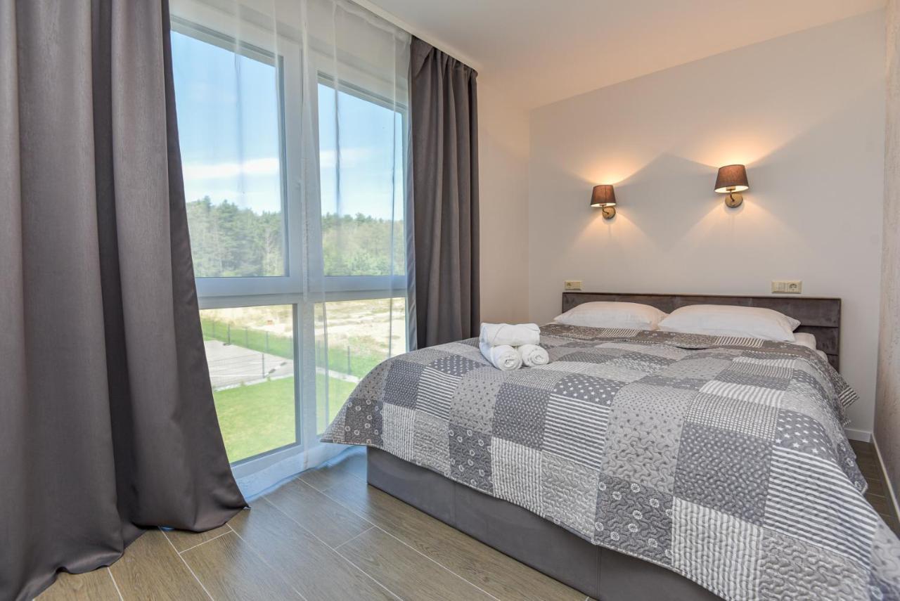 Egitos Apartamentai Паланга Экстерьер фото