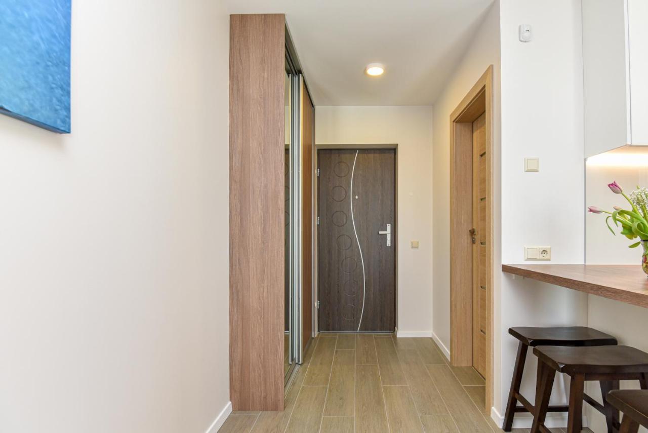 Egitos Apartamentai Паланга Экстерьер фото