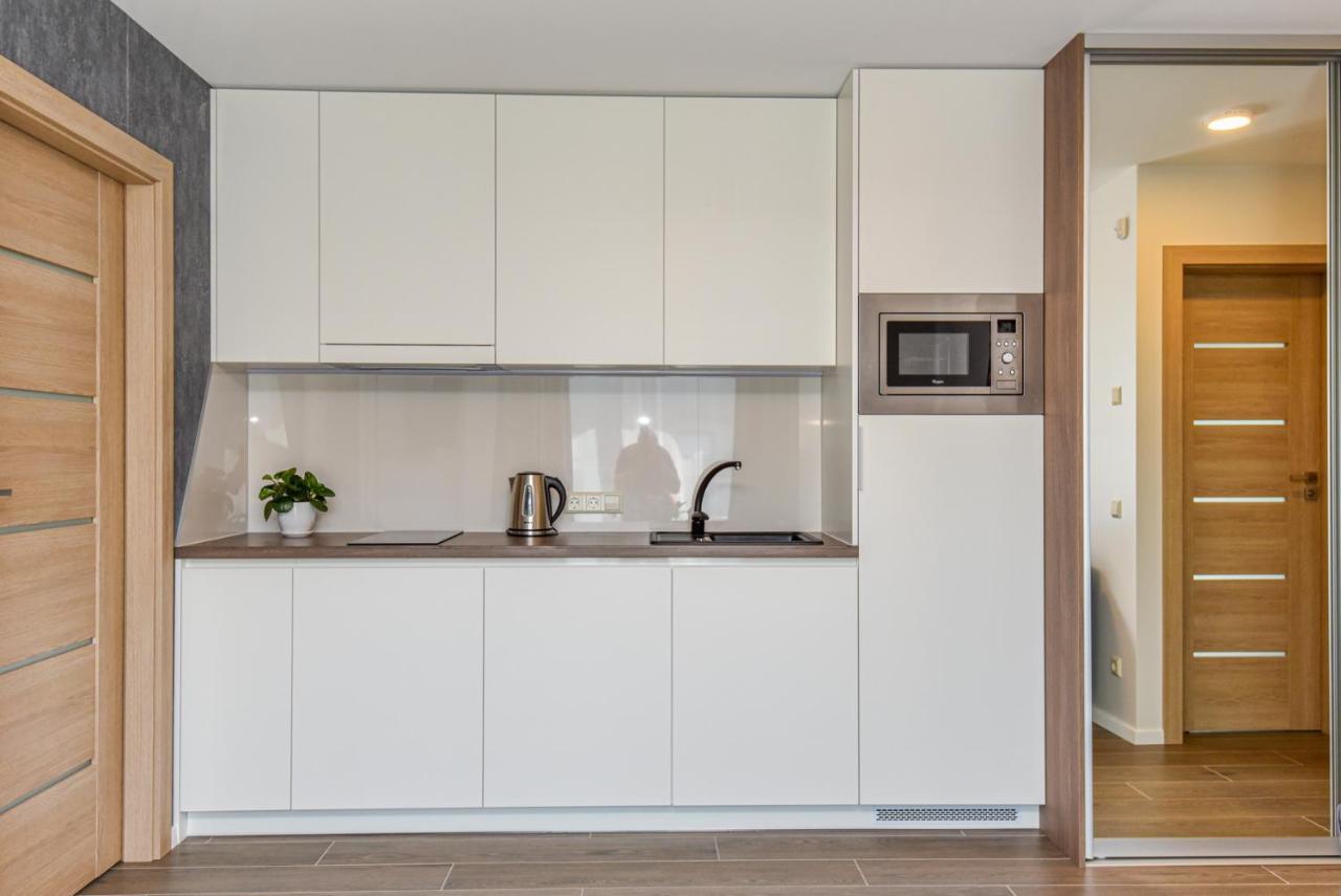 Egitos Apartamentai Паланга Экстерьер фото