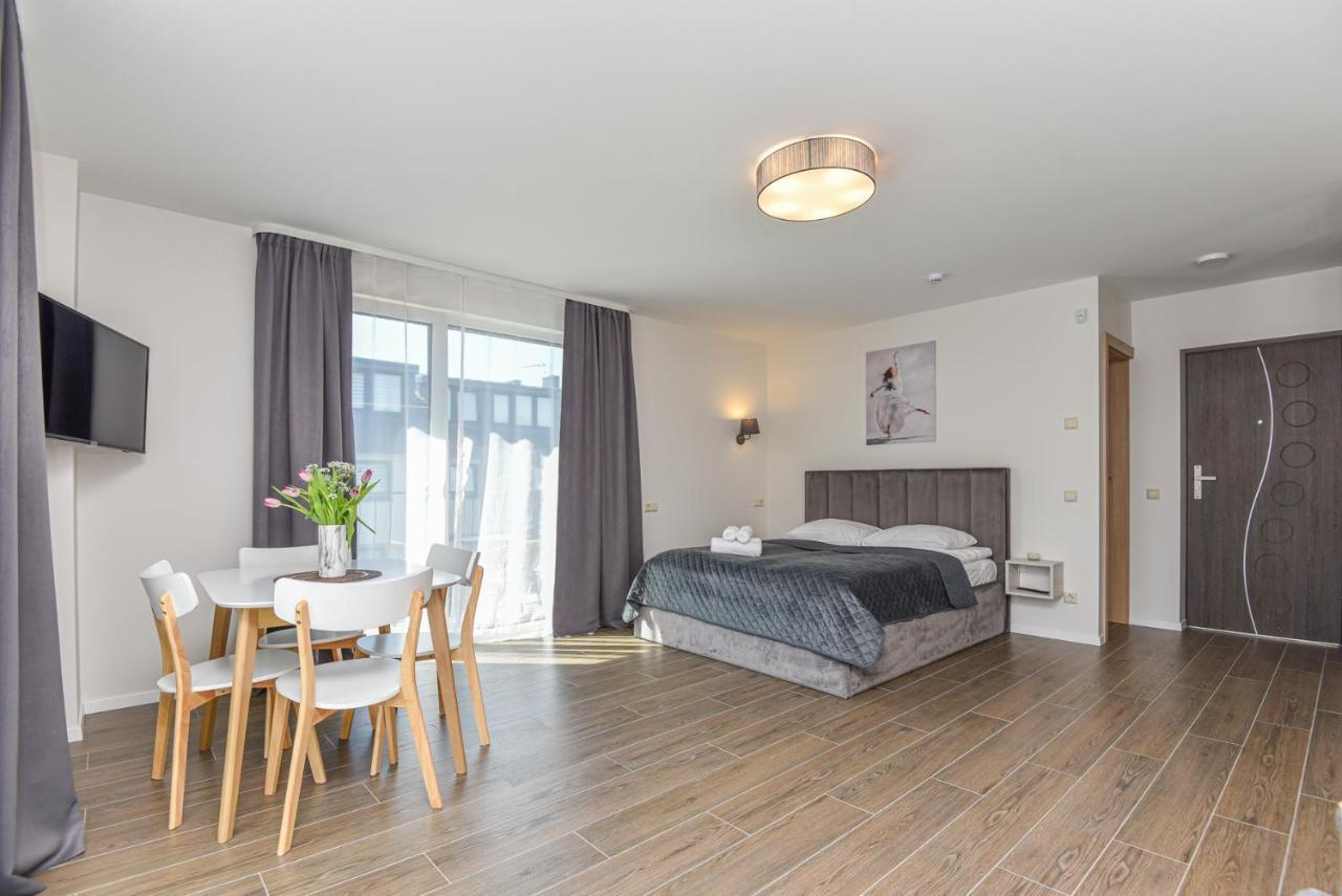 Egitos Apartamentai Паланга Экстерьер фото