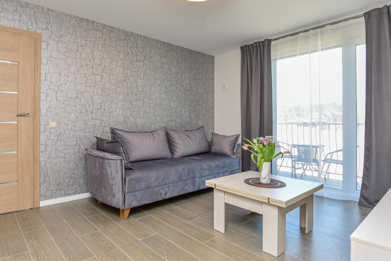 Egitos Apartamentai Паланга Экстерьер фото