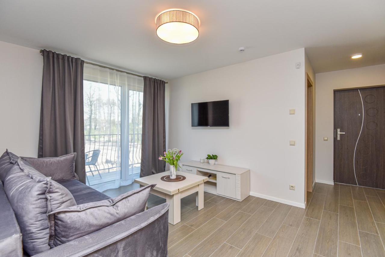 Egitos Apartamentai Паланга Экстерьер фото
