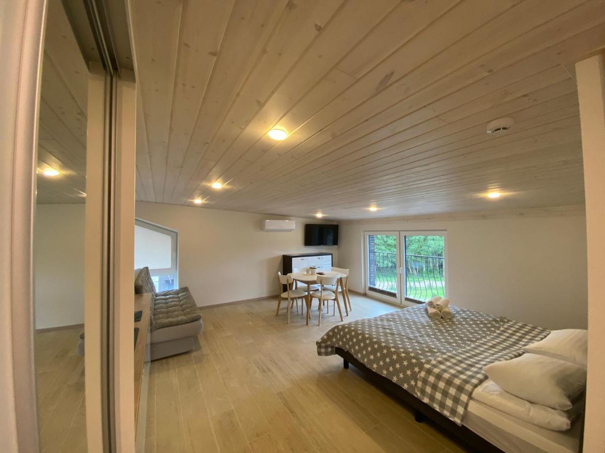 Egitos Apartamentai Паланга Экстерьер фото