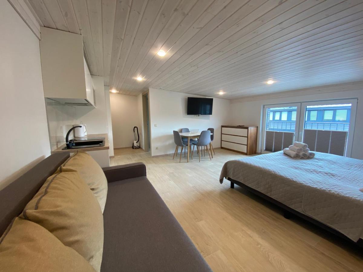 Egitos Apartamentai Паланга Экстерьер фото