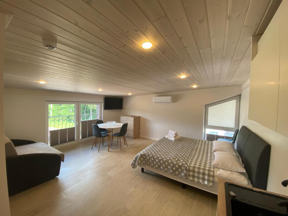 Egitos Apartamentai Паланга Экстерьер фото